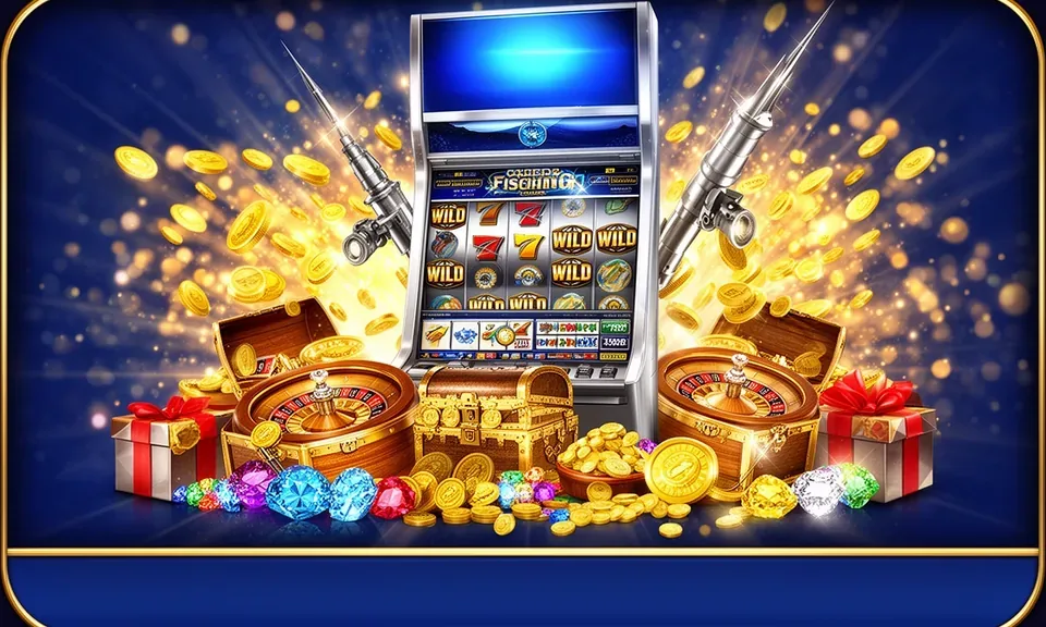 thunder777 Casino